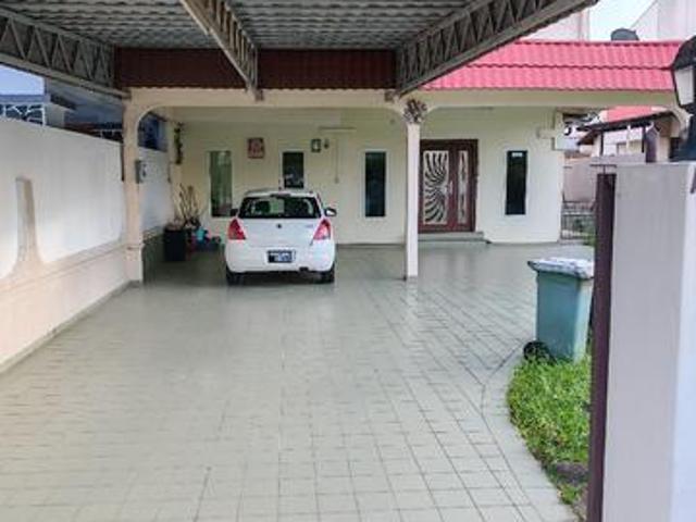 Semi D house for sale