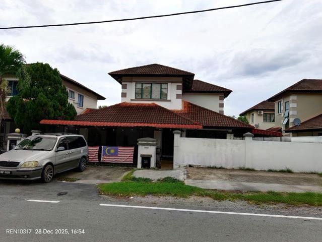 SEMI D HOUSE FOR SALE BANDAR TASIK KESUMA Semenyih