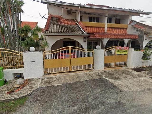 Semi D House for Sale in Kuantan