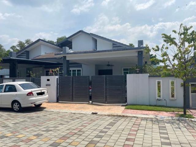 Semi D House for Sale Ipoh Perak
