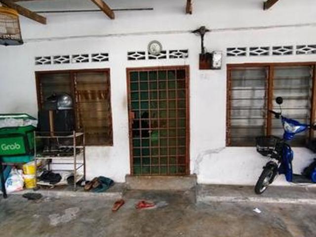 Semi D house for sale selayang