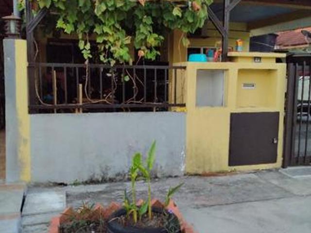 semi D house for saletaman muhammad 4 seksyen 29 shah alam
