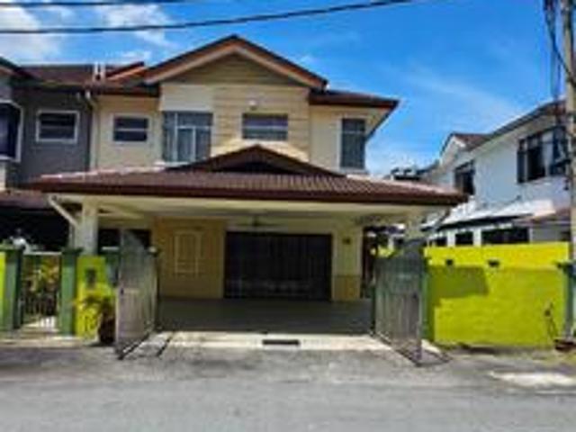 Semi D house to rent in Bandar Baru Bangi