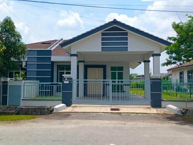 Semi D House Taman Bukit Katil Damai Ayer Keroh Melaka