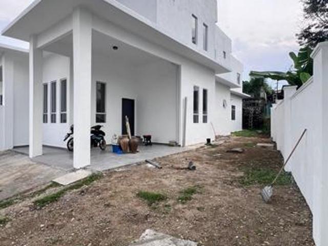 Semi D House Taman Melodies Jalan Cenderamata Johor Bahru CIQ