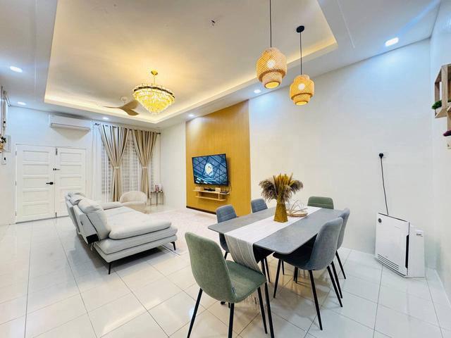 Semi D Homestay Di Taman Setia Indah Pendang Untuk Dijual