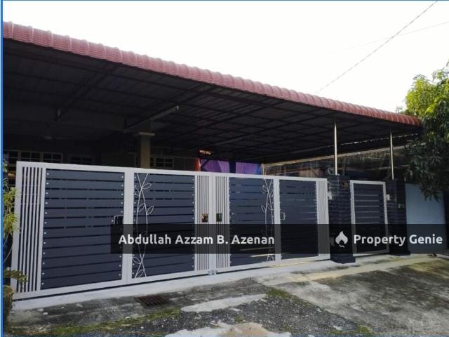 Semi D HomeStay Taman Serai Wangi