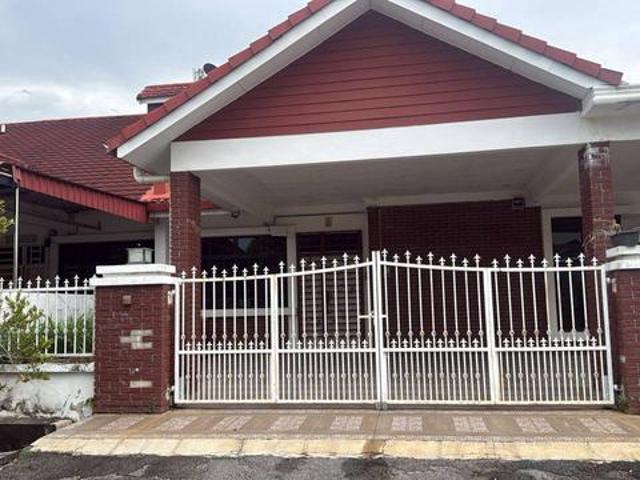 Semi D Idaman Zon Melor Ambangan Height