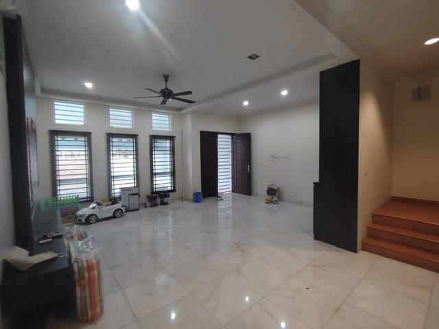 Semi D Jalan Clove Hall Georgetown ground floor