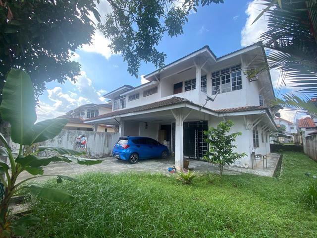 Semi D Jalan Layang Taman Perling Johor Bahru