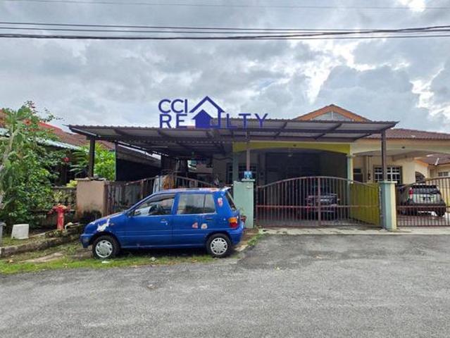 Semi D Open Facing Taman Mutiara Parit Buntar Untuk Dijual