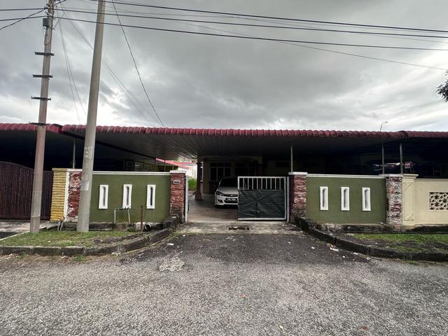 Semi D Open Facing Zon Anggerik Amanjaya Rumah Luas Untuk dijual