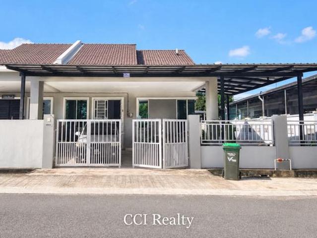 Semi D OPEN FACINGKota Sarang SemutNo deposit boleh FULL LOAN