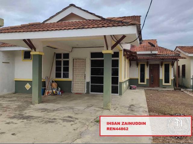 SEMI D LAWAMURAHBELOW MARKETRENONEGO Taman Seri Derga ASetar