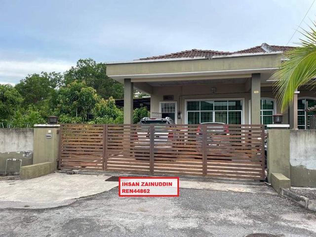 SEMI D LUAS 50K CASHBACK10247SQFT3 Taman Seri Cendana SP