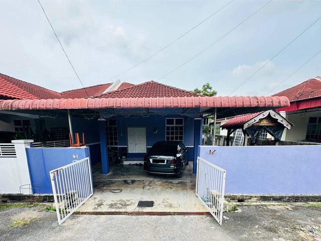SEMI D LUAS JEJAWIFULL LOAN0 DOWNPAYMENT3293sqft 3 BILIK