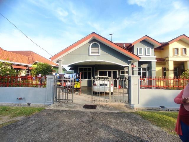 SEMI D LUASVIEW CANTIK323121SQFT Taman Ramunia Guar Cempedak