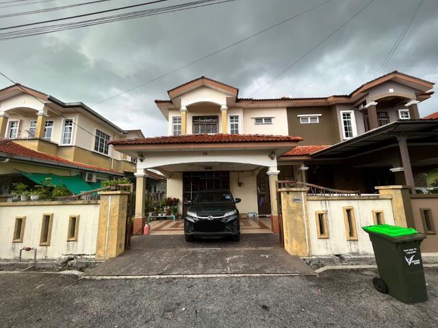 SEMI D LUAS20K MARKUP432407QFT Taman Mutiara Indah Jitra