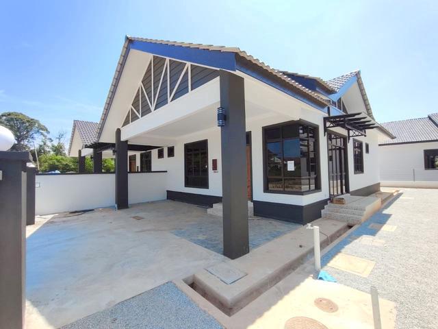 Semi D Moden 4 Bilik Kg Bukit Tok Beng SEBERANG TAKIR Last UNIT