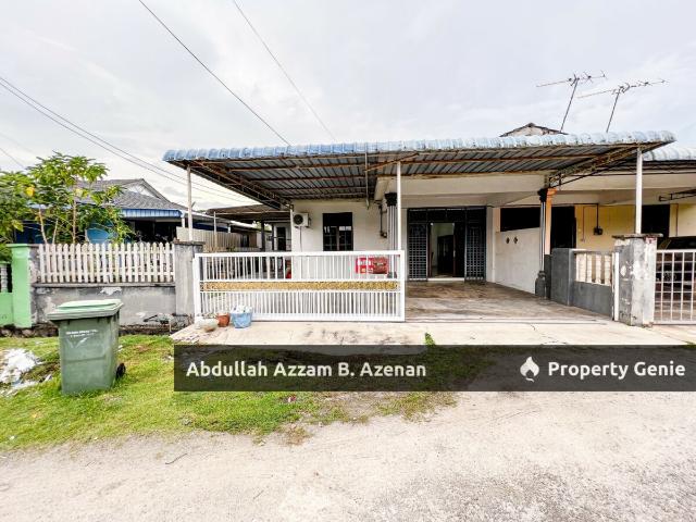 SEMI D MAMPU MILIK TAMAN DAMAI