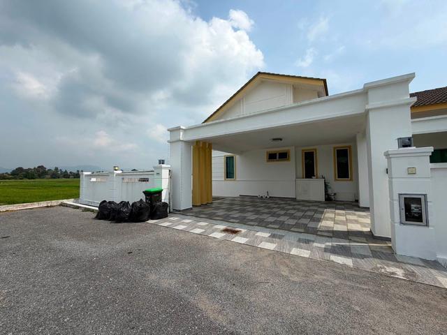 SEMI D MEWAH SANTAN HEIGHTFULL LOAN ZERO DOWNPAYMENTENDLOT 3563sf