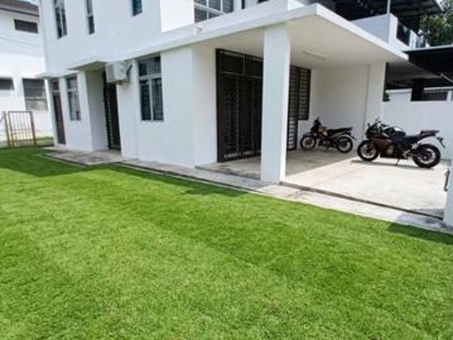 Semi d mutiara rini big land for sale