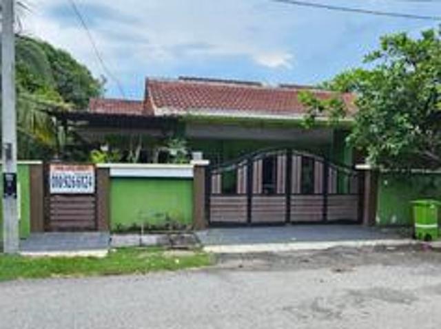 Semi D muadzam shah setiajasa pahang