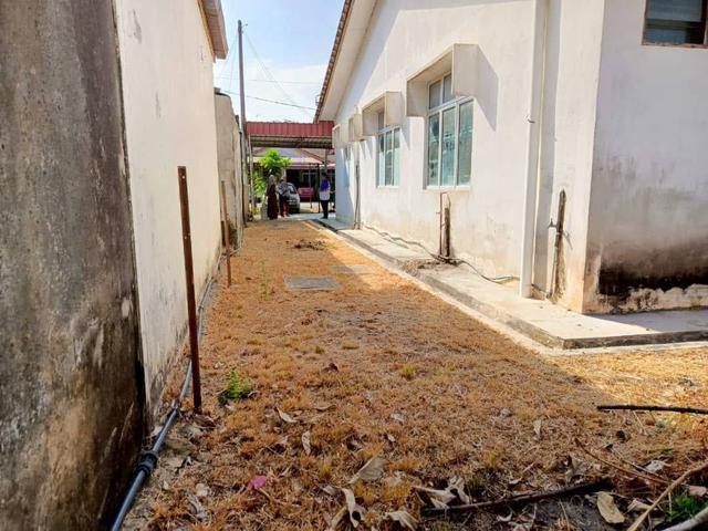 Semi D Murah bolwh cash back RM30K bagi yang layak