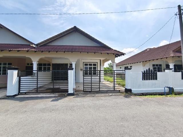 Semi D Murah Dekat Masjid Rawai Alor Limbat Marang