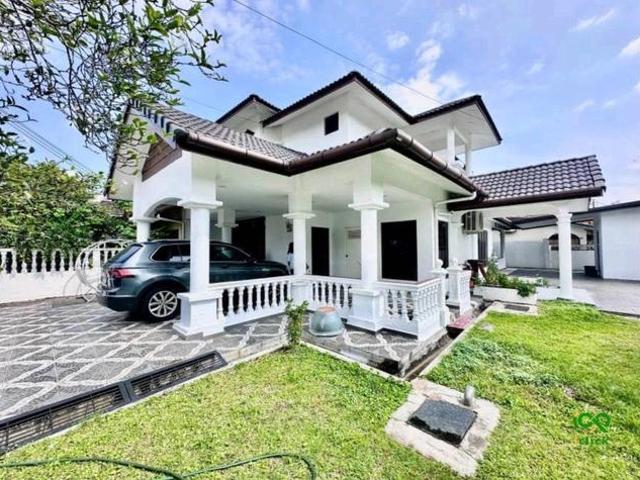 SEMI D n CORNER HUGE LAND NICE MODERN INTERIOR TMN SEKAMAT JAYA KAJANG
