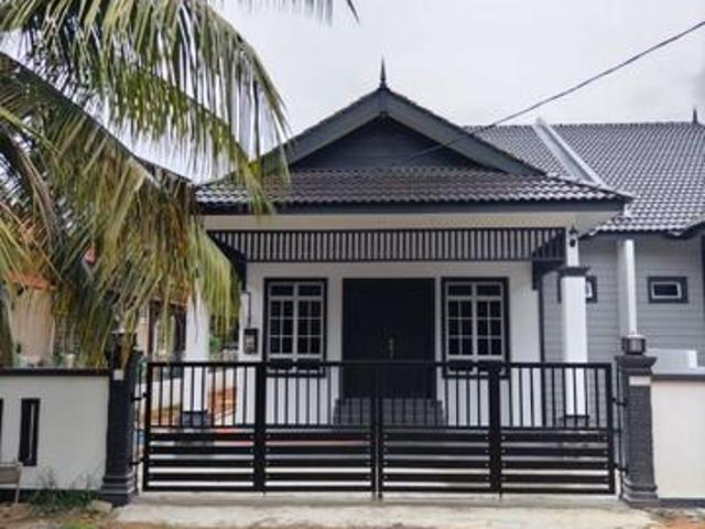 SEMI D Satu Tingkat Untuk Di Jual
