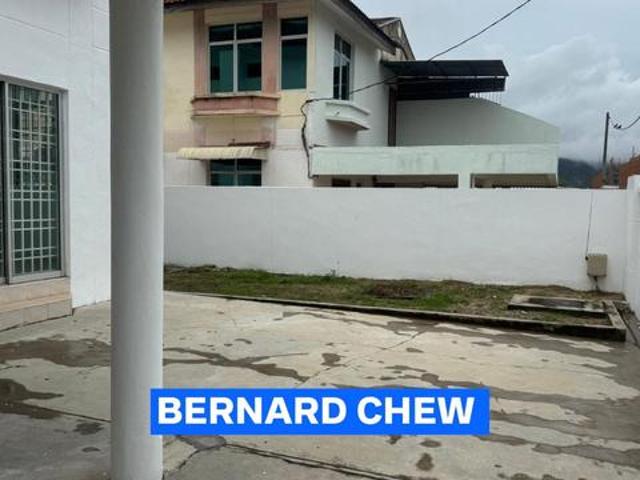 Semi D Sales Batu Maung House near 2nd Bridge Bayan Lepas Ftz