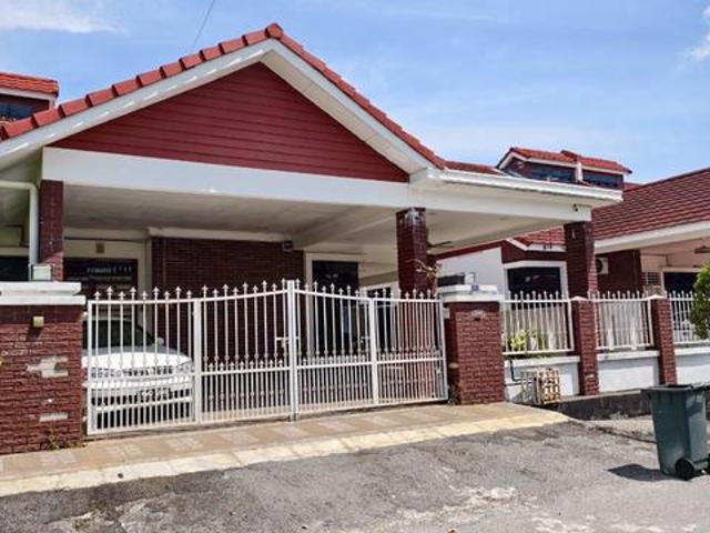 Semi D Setingkat Ambangan Heights Zon Melor Sungai Petani Kedah