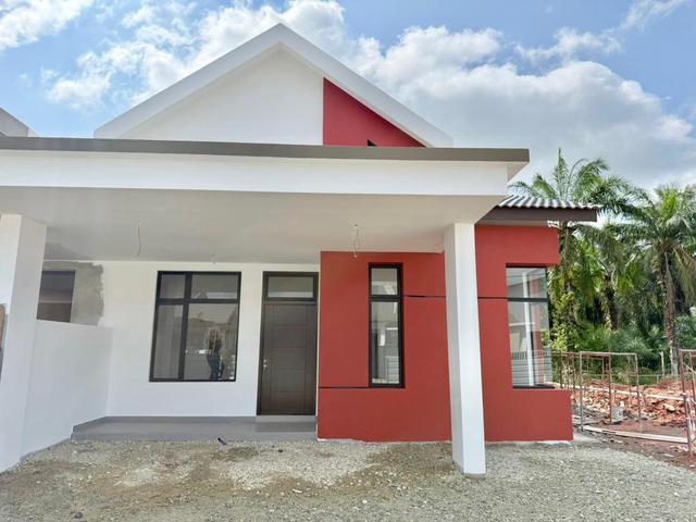 Semi D Setingkat BARU 36x91