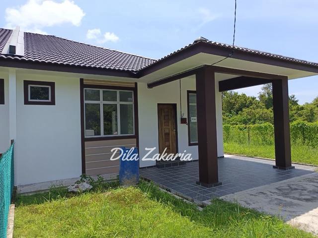 Semi D Setingkat berdekatan SK Ketereh