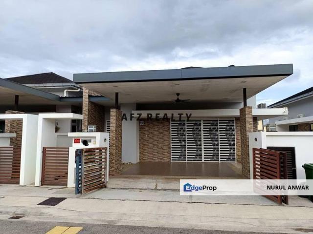 SEMI D SETINGKAT BERTAM PERDANA 2 LAKEVIEW, BERTAM GATED GUARDED