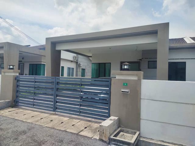 Semi D Setingkat Cantik Baru Di Taman Seri Raia Simpang Pulai Perak
