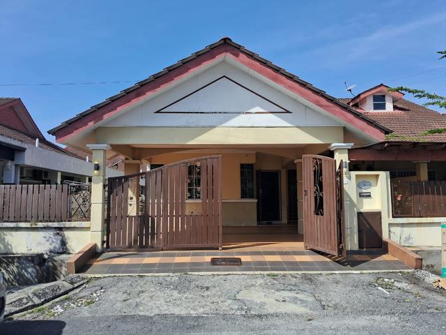 Semi D Setingkat Cantik Di Taman Iskandar Bistari Seri Iskandar Perak