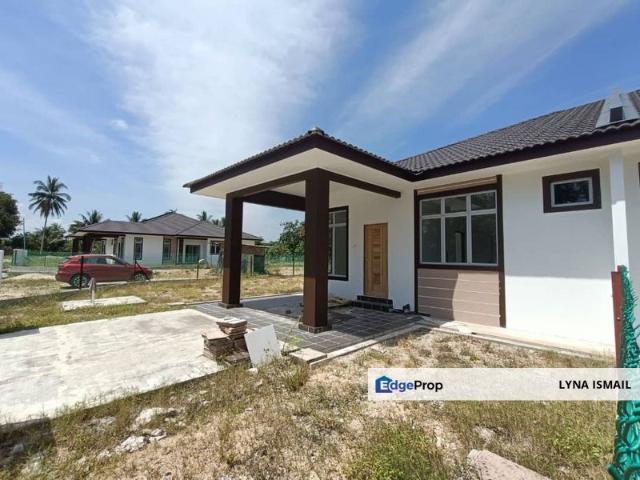 Semi D Setingkat di Ketereh, Kota Bharu