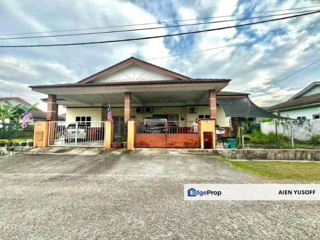 Semi D Setingkat Di Taman Bukit Tingkat Jaya,Temerloh