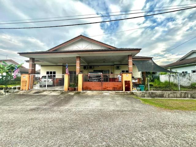 Semi D Setingkat Di Taman Bukit Tingkat JayaTemerloh