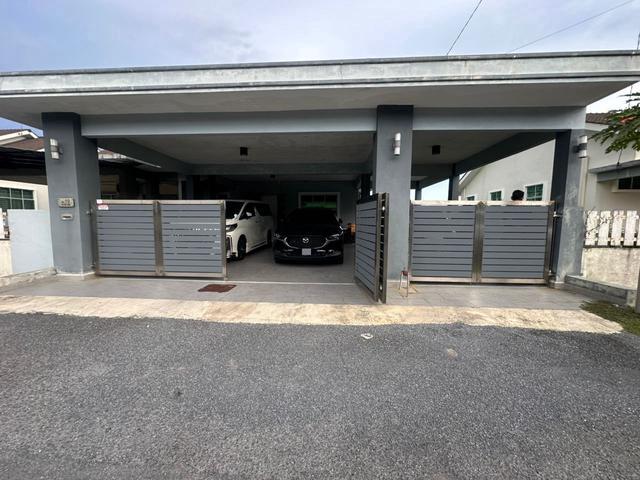 Semi D Setingkat di Taman Bintong Ceria Kangar Perlis