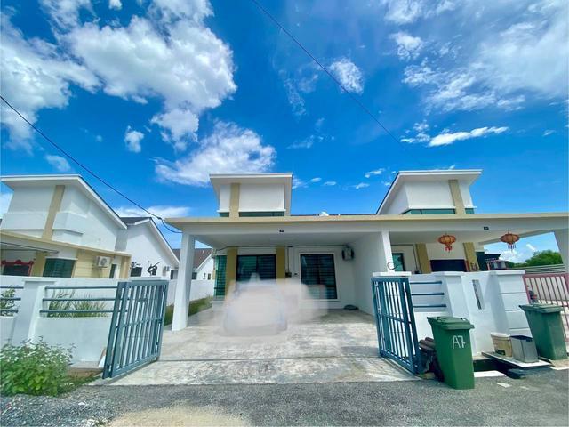 Semi D Setingkat Di Taman Derga Perdana Alor Setar Untuk Dijual