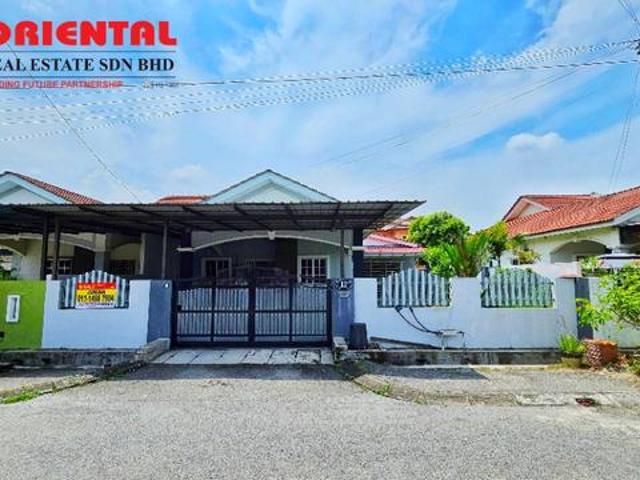 Semi D Setingkat Di Taman Seri Raia Kg Kepayang Simpang Pulai
