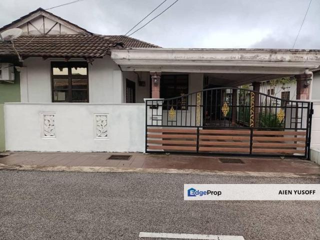 Semi D Setingkat Di Taman Sri Jambu Pekan Pahang