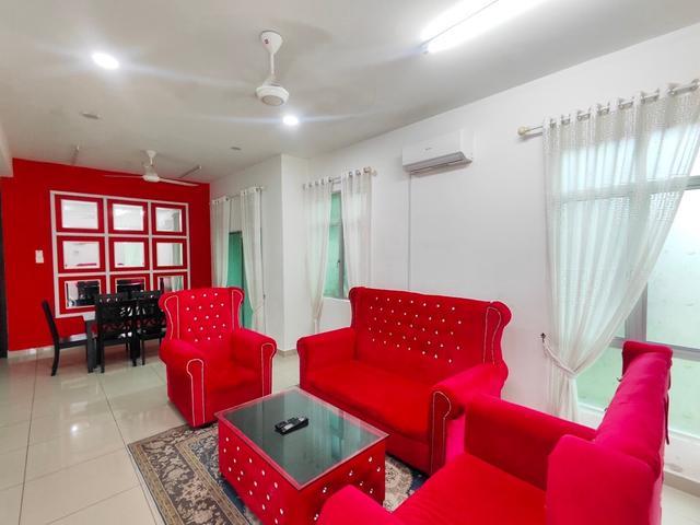 Semi D Setingkat Fully Furnish Taman Sepat Jaya Sg Soi Kuantan