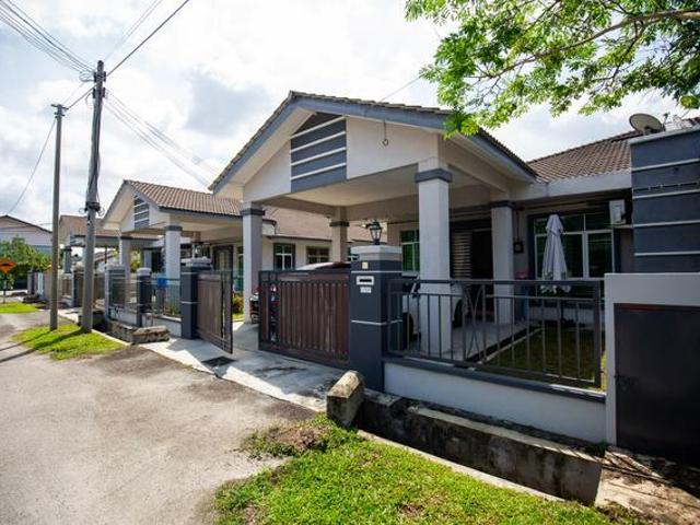 Semi D Setingkat Furnished Taman Bukit Katil Damai