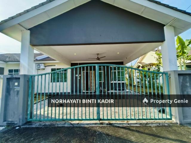 SEMI D SETINGKAT FACING OPEN AREA TAMAN KEMPADANG JAYA 3 KUANTAN