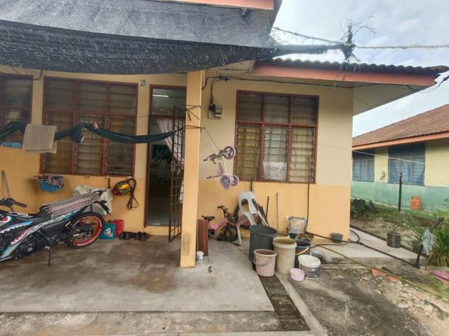 Semi D Setingkat Kos Rendah Taman Bunga Tanjung Nenasi Pekan Pahang