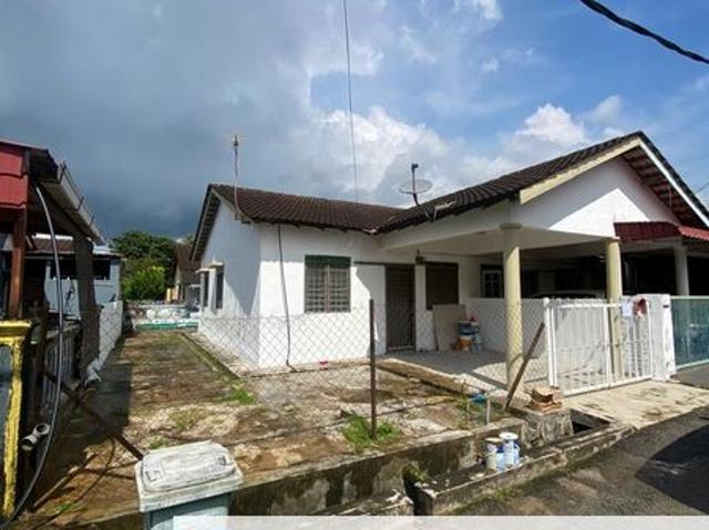 Semi D Setingkat Perumahan Kos Taman Impian Kampung Padang,Kuantan